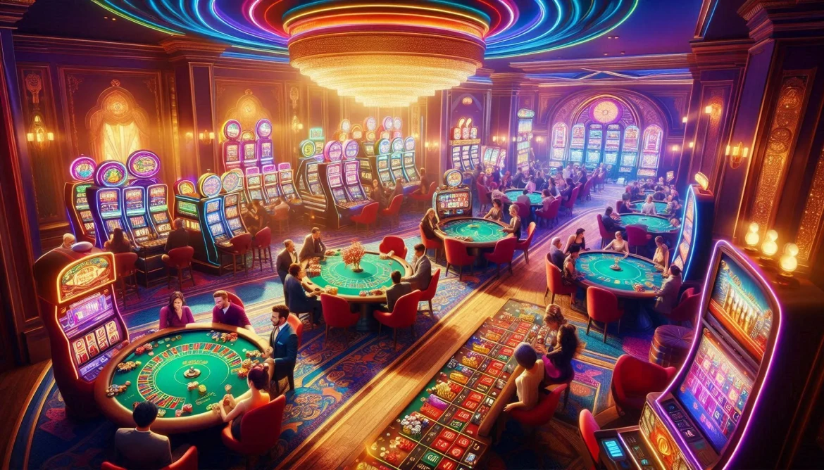 Amonbet Casino